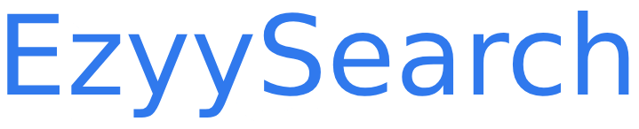 EzyySearch Logo